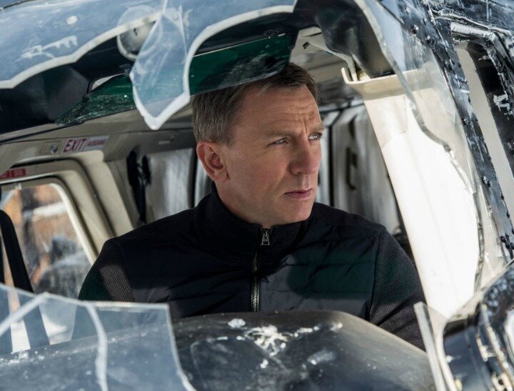 Daniel Craig stars as James Bond in Metro-Goldwyn-Mayer Pictures/Columbia Pictures/EON Productions’ action adventure SPECTRE.