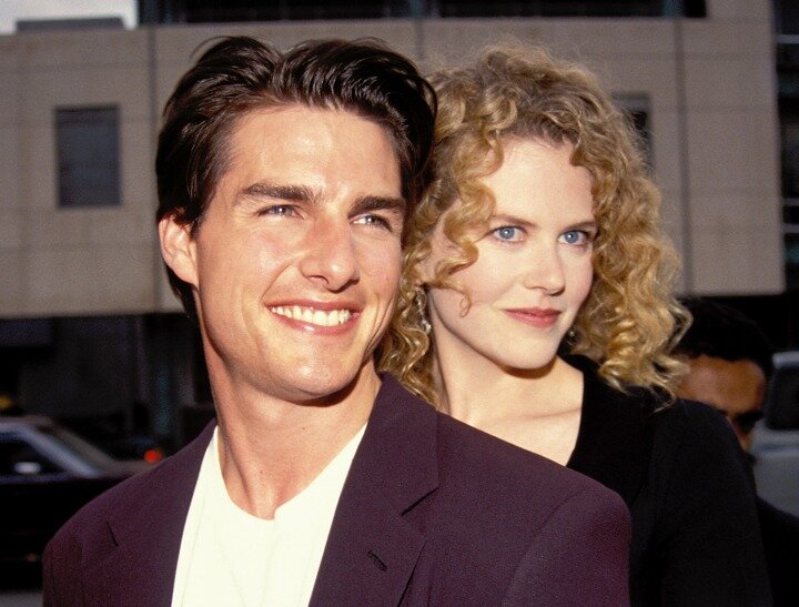 tom cruise nicole kidman divorce